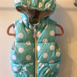 Only worn a few times zara baby vest